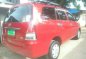 toyota innova j 2012 red for sale -2