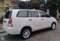 Toyota innova j 2008 white SUV For Sale -4