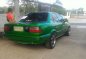 Toyota Corolla gl 16valve Green Sedan For Sale -10