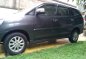 Toyota Innova 2.0 G model 2013 Gray For Sale -0