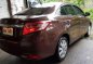 Toyota Vios 1.5 G Brown For Sale -1