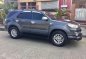 TOYOTA FORTUNER V 2011 Matic 4x4 For Sale -5