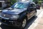 Suzuki Grand Vitara 2012 Black For Sale -0