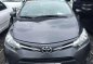 2016 Toyota Vios 1.3E GAS AT Gray For Sale -5