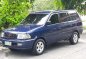 Toyota Revo 2003 Gl Diesel Blue SUV For Sale -1