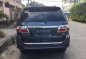 TOYOTA FORTUNER V 2011 Matic 4x4 For Sale -6
