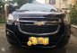 Chevrolet Spin 2015 Black SUV For Sale -4