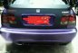 Honda civic vti v-tec rush esi 1997 For Sale -2