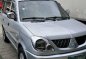 Mitsubishii Adventure GLX Silver For Sale -11