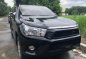 2016 Toyota Hilux 2.8 G 4x4 Manual Black Edition For Sale -0