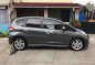 Honda Jazz AT 2012 model Gray For Sale -7