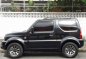 Suzuki 2016 Jimny 4x4 Black For Sale -4