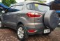 2016 ford ecosport titanium brown for sale -8