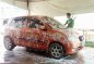 Kia Picanto Lx 2005 Orange For Sale -1