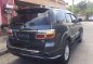 TOYOTA FORTUNER V 2011 Matic 4x4 For Sale -4