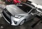 2016 Toyota Yaris E1.3 Silver Automatic For Sale -2