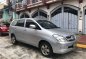 2008 Toyota Innova E Gas Matic Silver For Sale -10