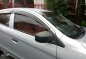 Mitsubishi Mirage Hatchback GLX 2013 MT Silver For Sale -3