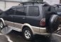 Isuzu Crosswind 2003 AT Gray For Sale -1