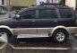 Isuzu Crosswind 2003 AT Gray For Sale -0