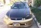 Honda Civic Automatic 1996 Golden For Sale -1