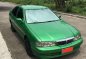 Nissan Sentra Exalta 2001 Green For Sale -10