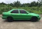 Nissan Sentra Exalta 2001 Green For Sale -6