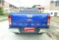 Ford Ranger 2.2 Manual Blue Pickup For Sale -4