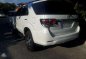 2016 Toyota Fortuner 25 V 4x2 Automatic For Sale -3