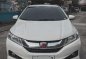 Honda City VX 2014 White For Sale -1