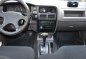 Isuzu Crosswind 2003 AT Gray For Sale -2