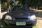 Honda Civic ek vti 1997 Blue For Sale -8