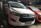 2017 Toyota innova 2.8J fwhite manual For Sale -0