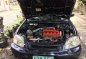 Honda Civic ek vti 1997 Blue For Sale -2