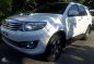2016 Toyota Fortuner 25 V 4x2 Automatic For Sale -2