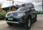 2009 Mitsubishi Montero gls 25L Automatic For Sale -1