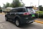 2009 Mitsubishi Montero gls 25L Automatic For Sale -3