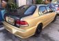 Honda Civic Automatic 1996 Golden For Sale -3