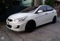 Hyundai Accent 1.6L 2016 Crdi 16" Mags For Sale -0