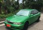 Nissan Sentra Exalta 2001 Green For Sale -11