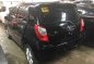 2017 Toyota Wigo 10 G Manual Black For Sale -0