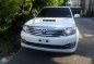 2016 Toyota Fortuner 25 V 4x2 Automatic For Sale -1