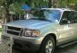 Ford Explorer Sportrak 2001 Silver For Sale -7