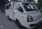 2017 Hyundai H100 Manual White For Sale -0