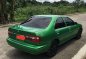 Nissan Sentra Exalta 2001 Green For Sale -8