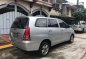 2008 Toyota Innova E Gas Matic Silver For Sale -9