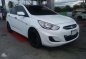 Hyundai Accent 1.6L 2016 Crdi 16" Mags For Sale -6