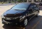 2017 Honda City 1.5e Cvt Black Sedan For Sale -0