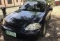 Honda Civic ek vti 1997 Blue For Sale -0