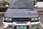 Isuzu Crosswind 2003 AT Gray For Sale -3